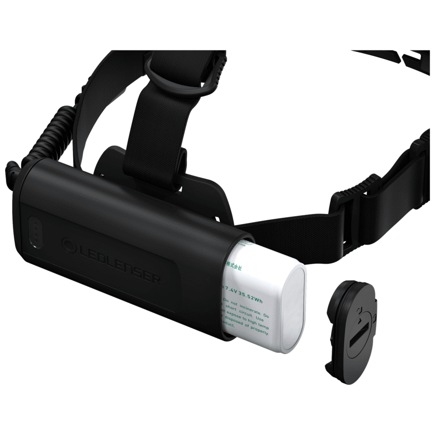 Led Lenser H15R Core Rechargeable Head lamp