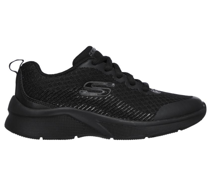 Skechers Kids Microspec School Fun Shoe