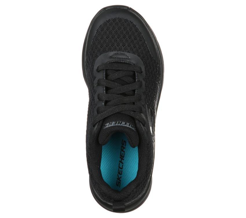 Skechers Kids Microspec School Fun Shoe