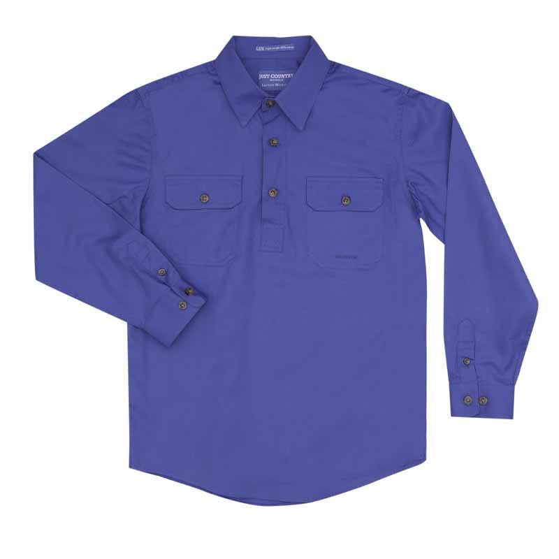 Just Country Boys Lachlan work shirt