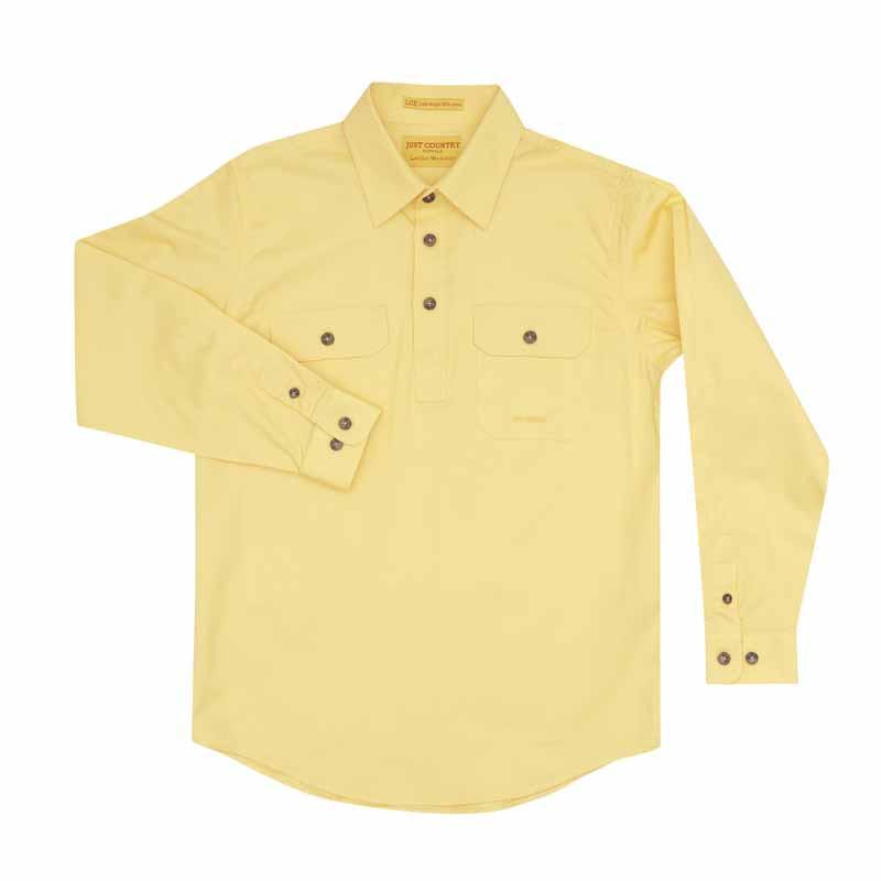Just Country Boys Lachlan work shirt