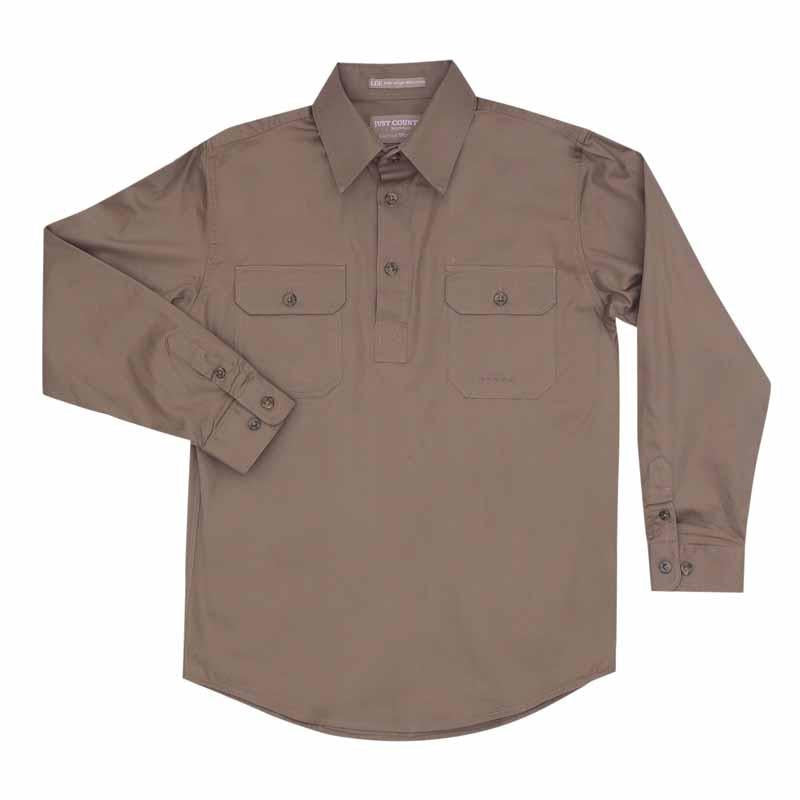 Just Country Boys Lachlan work shirt