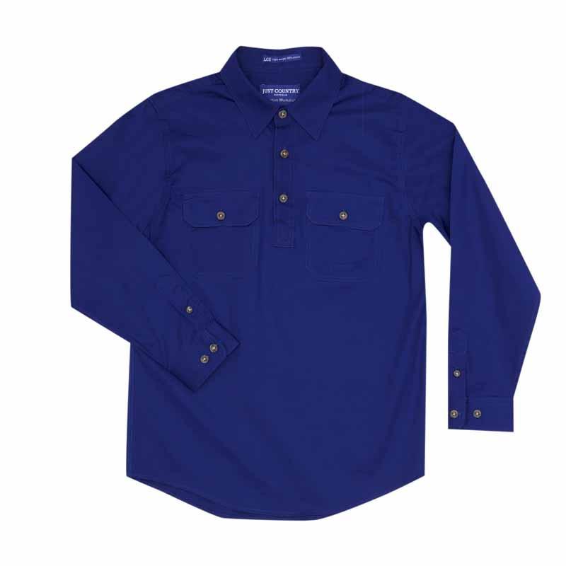 Just Country Boys Lachlan work shirt