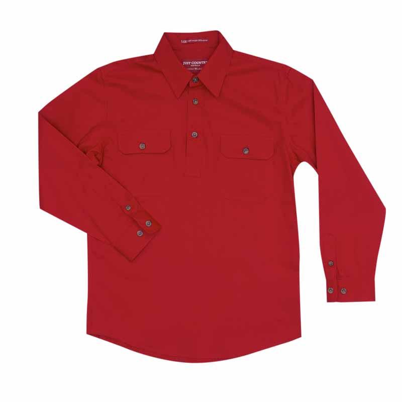 Just Country Boys Lachlan work shirt