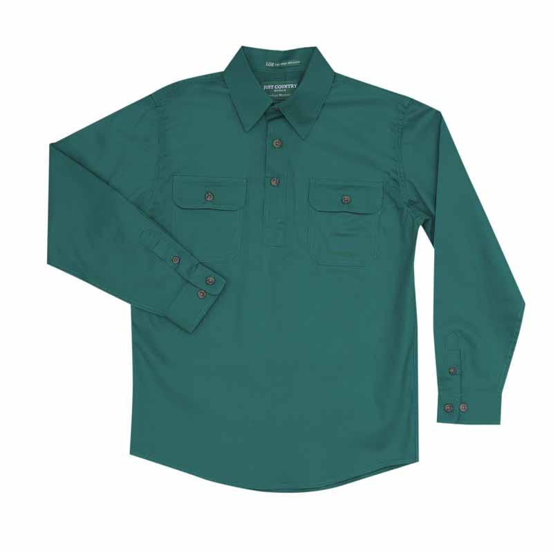 Just Country Boys Lachlan work shirt