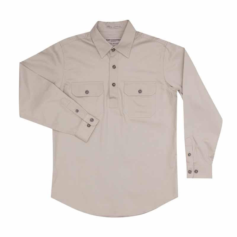 Just Country Boys Lachlan work shirt