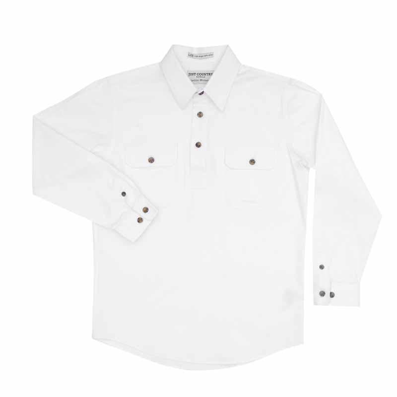 Just Country Boys Lachlan work shirt