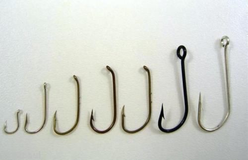 Sure Catch 140pce assorted hook pack