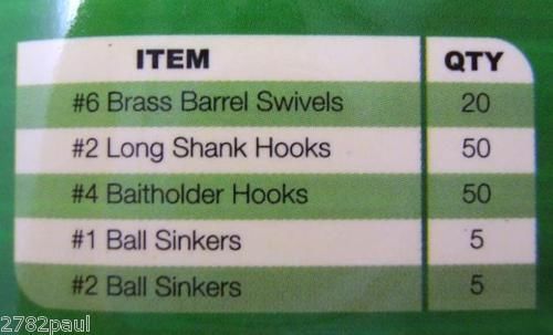 Sure Catch Bream Pack