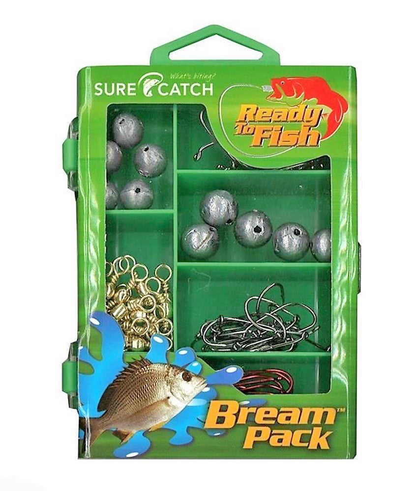 Sure Catch Bream Pack