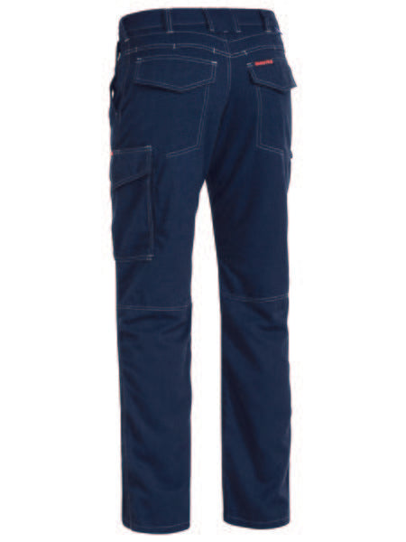 BISLEY TENCATE TECASAFE® PLUS 700 ENGINEERED FR VENTED CARGO PANT 87R