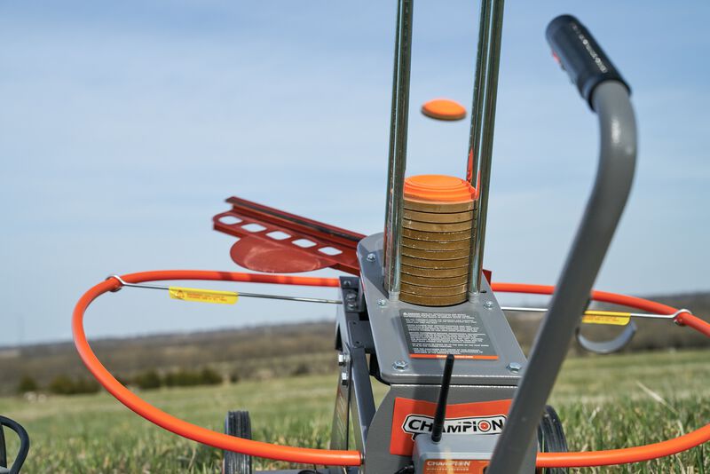 Champion WheelyBird Trap 2.0 with Remote INSTORE PICKUP ONLY