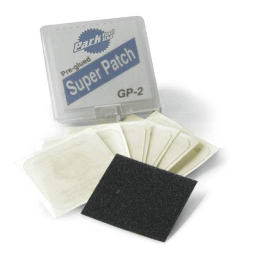 Park Tool Glueless Super Patch kit