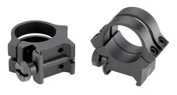 Weaver Quad Lock 1" Detachable Rings