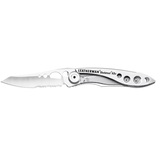 Leatherman Skeletool KBX Pocket Knife