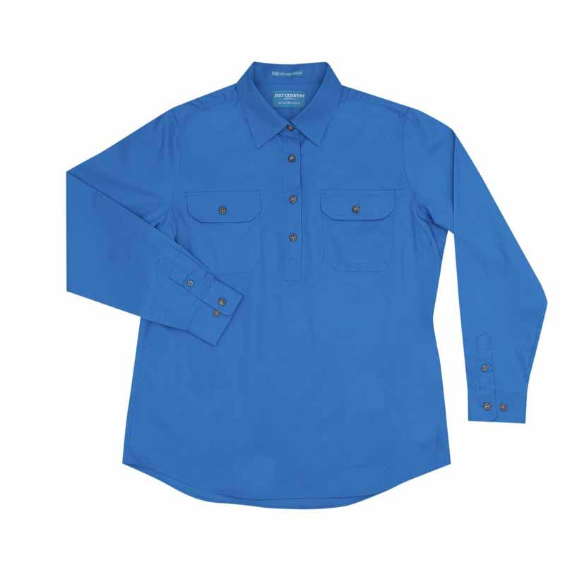 Just Country Ladies Jahna workshirt