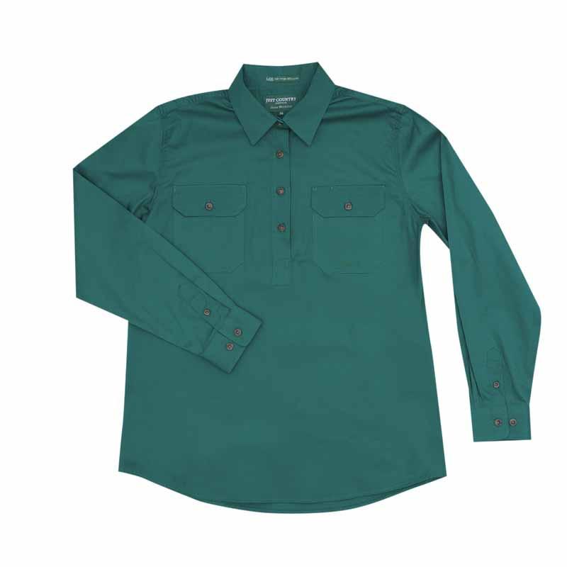 Just Country Ladies Jahna workshirt