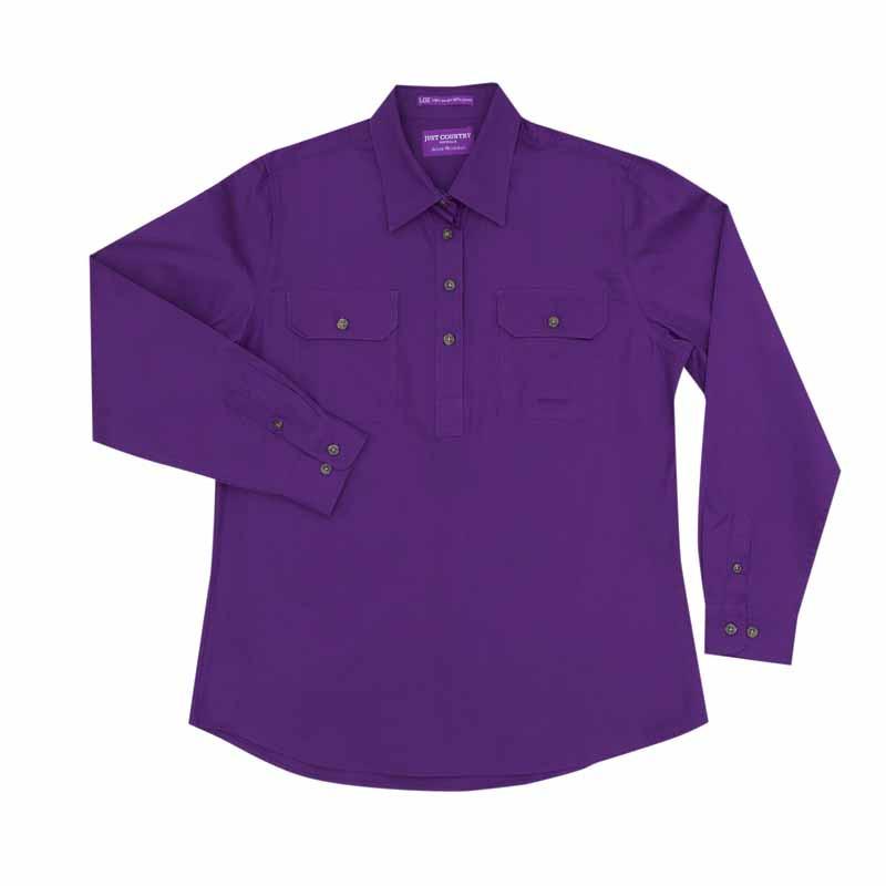 Just Country Ladies Jahna workshirt