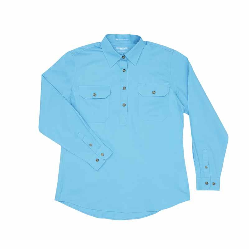 Just Country Ladies Jahna workshirt