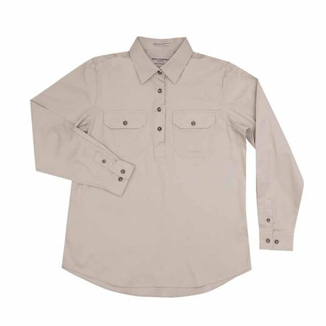 Just Country Ladies Jahna workshirt Pastels