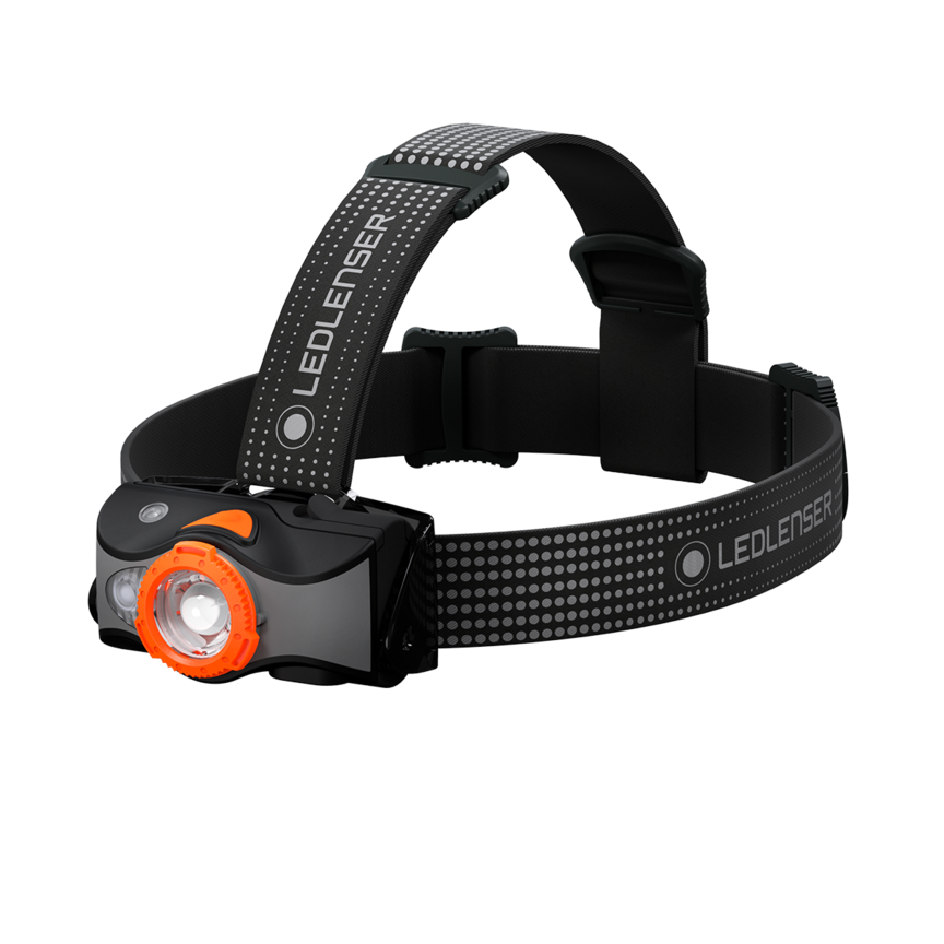 Led Lenser MH7 Rechargeable Head lamp