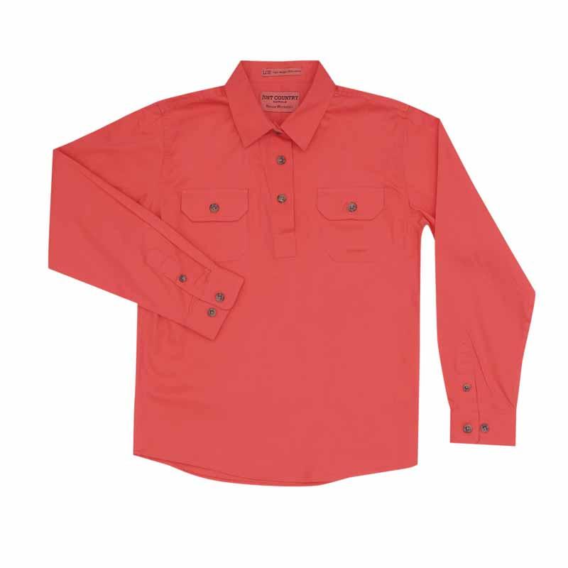 Just Country Girls Kenzie workshirt