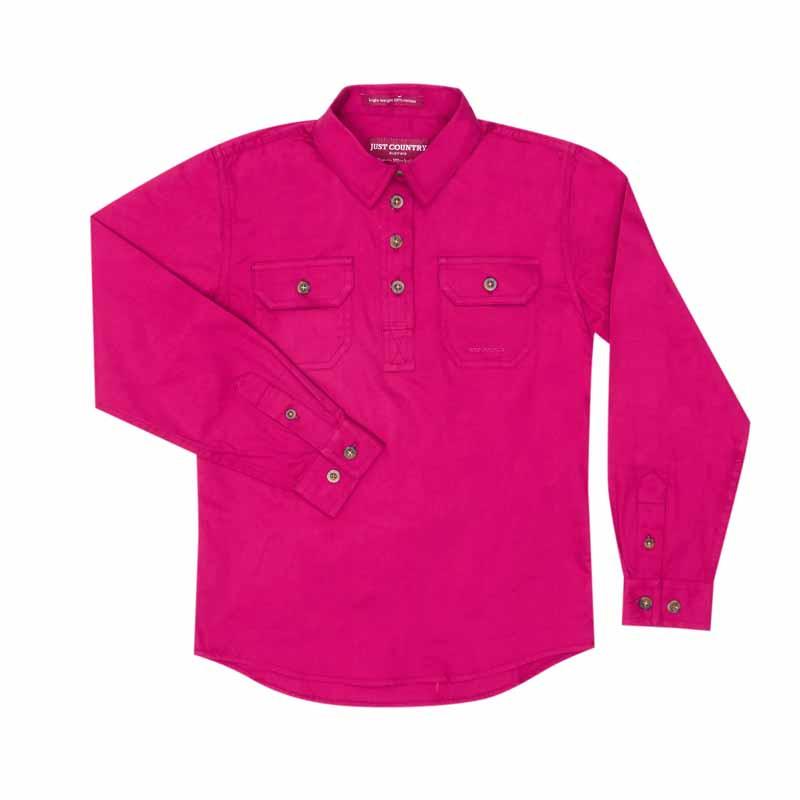 Just Country Girls Kenzie workshirt