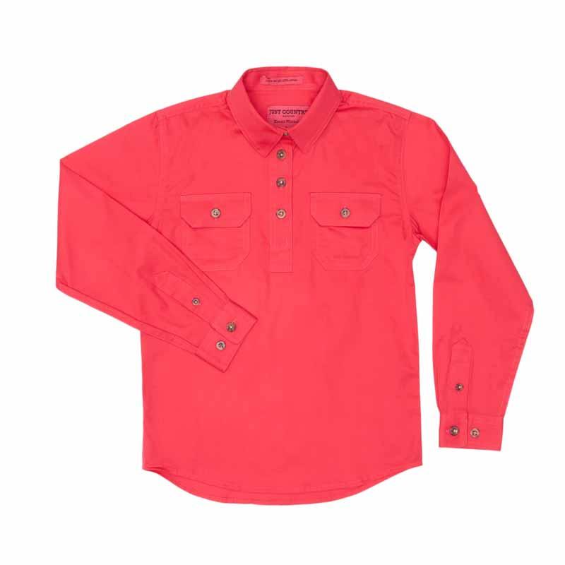 Just Country Girls Kenzie workshirt