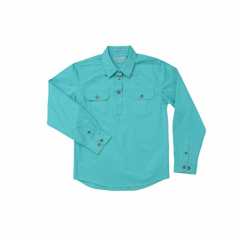 Just Country Girls Kenzie workshirt