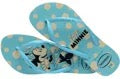 Havaianas Girls Slim Minnie  Thongs-Blue