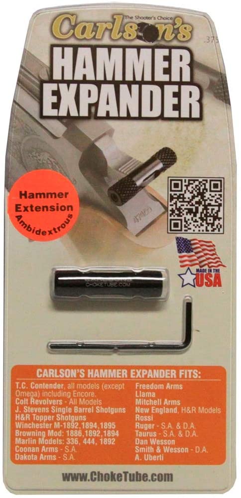 Carlsons Hammer Expander Black