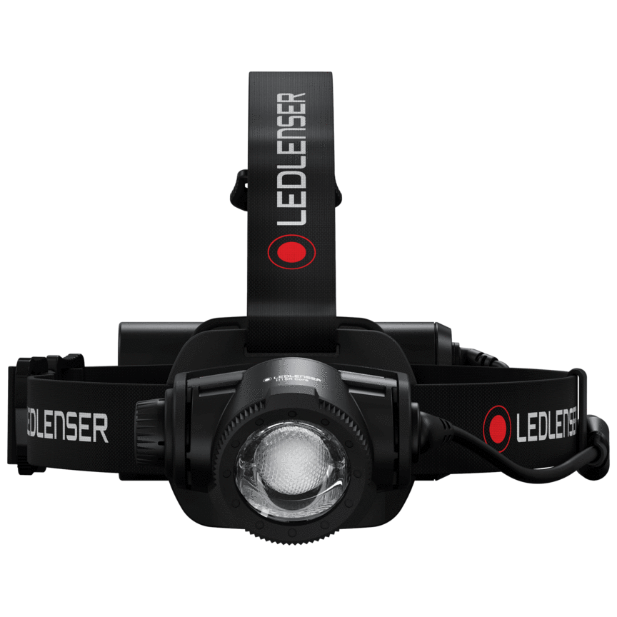 Led Lenser H15R Core Rechargeable Head lamp
