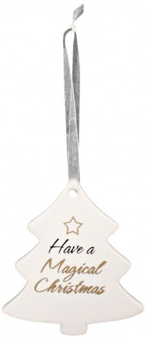 Lavide Hanging Tree Have a Magical Christmas