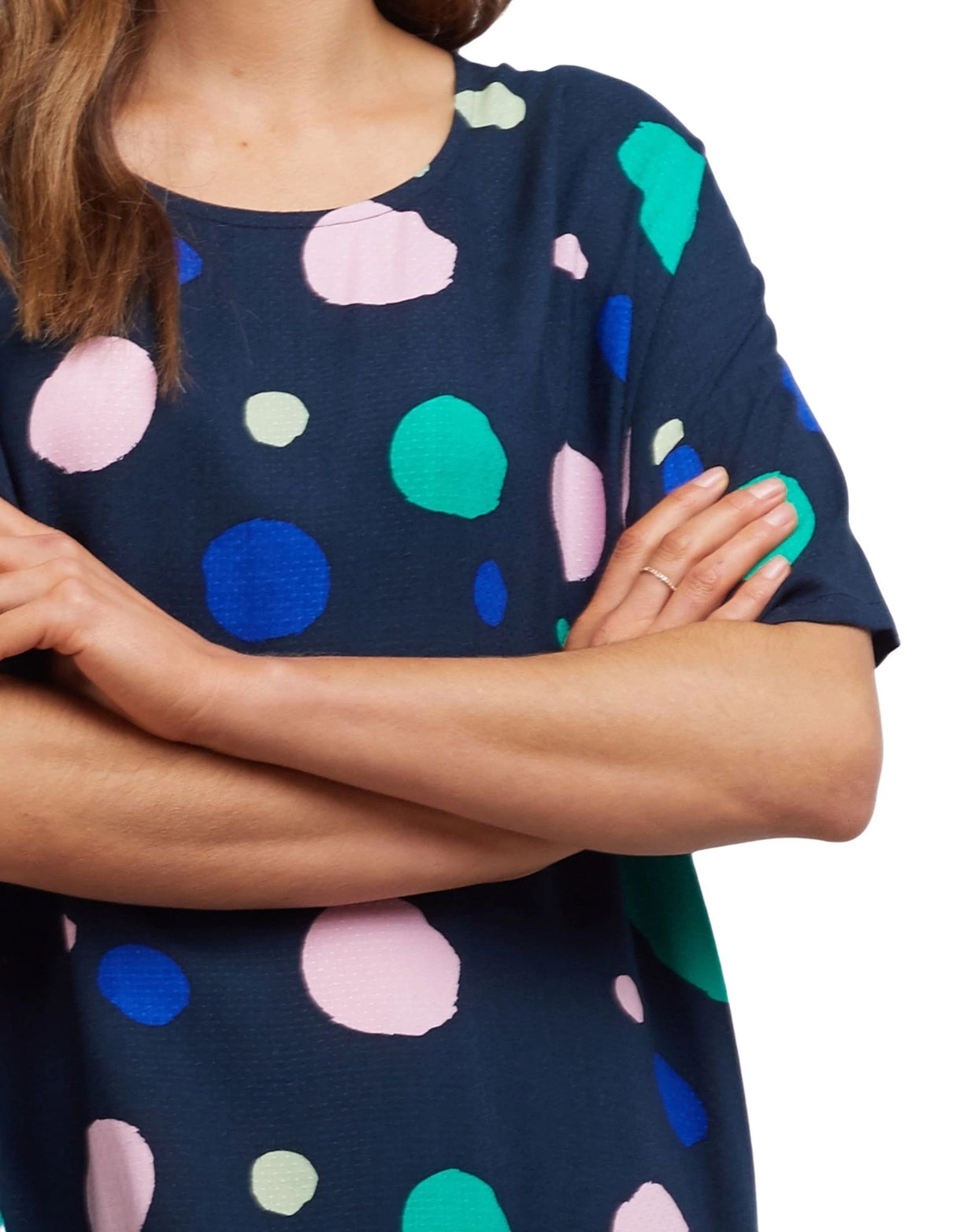 Elm Ladies Serena Relaxed Dress