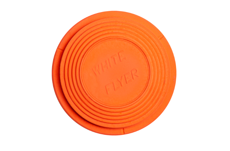 White Flyer Blackout International Clay Targets 110MM INSTORE ONLY!
