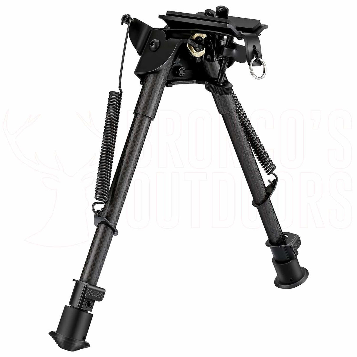 Remington Elite Series Carbon Bipod 9-13"
