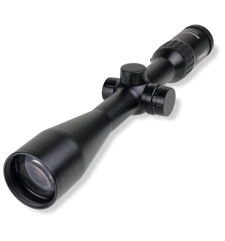Steiner Predator 4 6-24x50 30mm E3 MOA Illuminated Rifle Scope