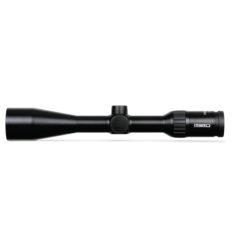 Steiner Predator 4 6-24x50 30mm E3 MOA Illuminated Rifle Scope