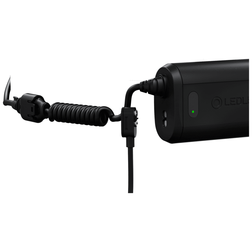 Led Lenser H15R Core Rechargeable Head lamp