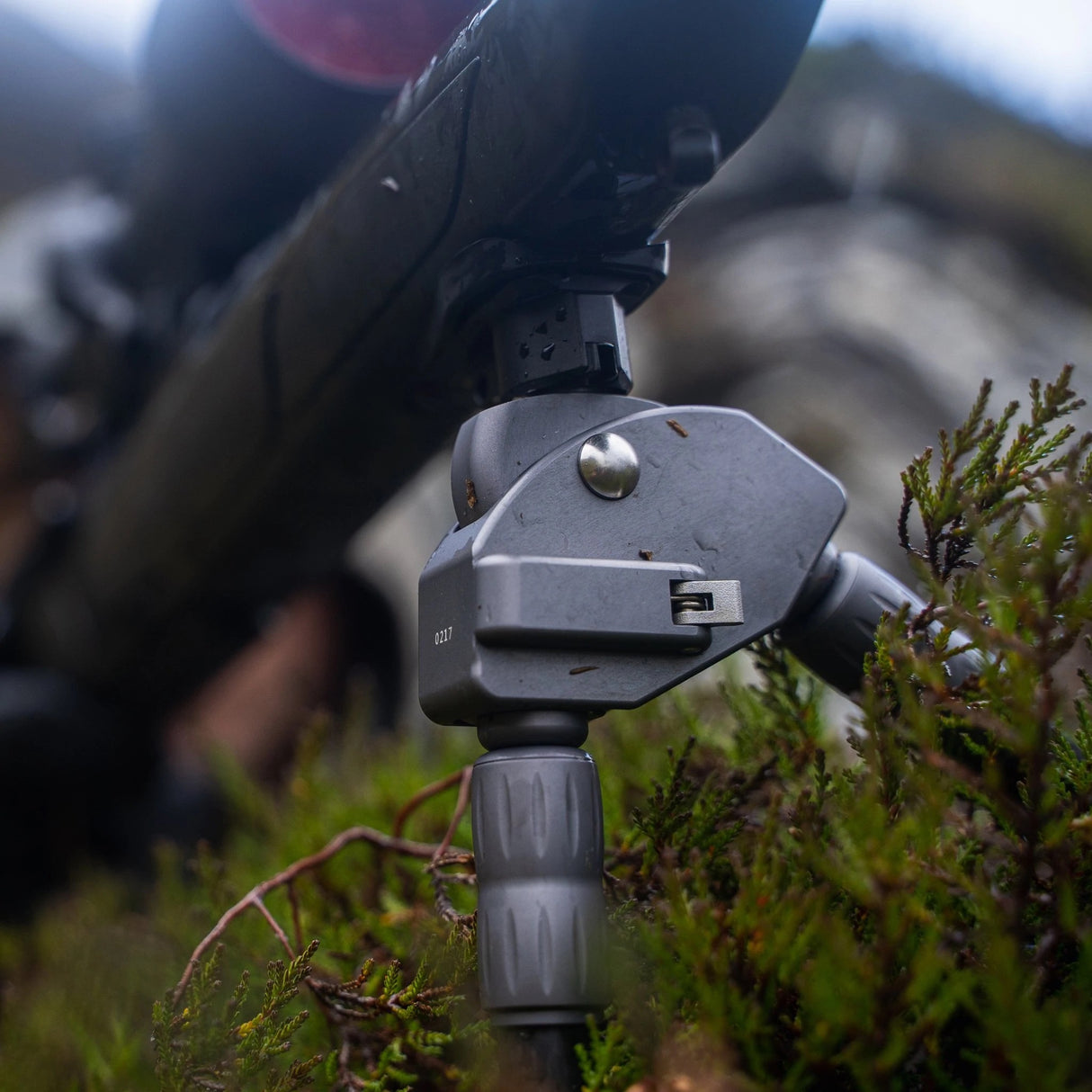 Spartan Pro Hunt Javelin Bi Pod-Standard