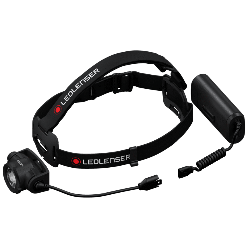 Led Lenser H15R Core Rechargeable Head lamp