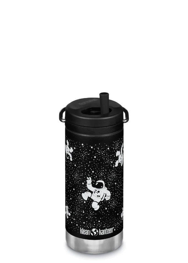 Klean Kanteen 355ml TK Wide Twist Cap Straw