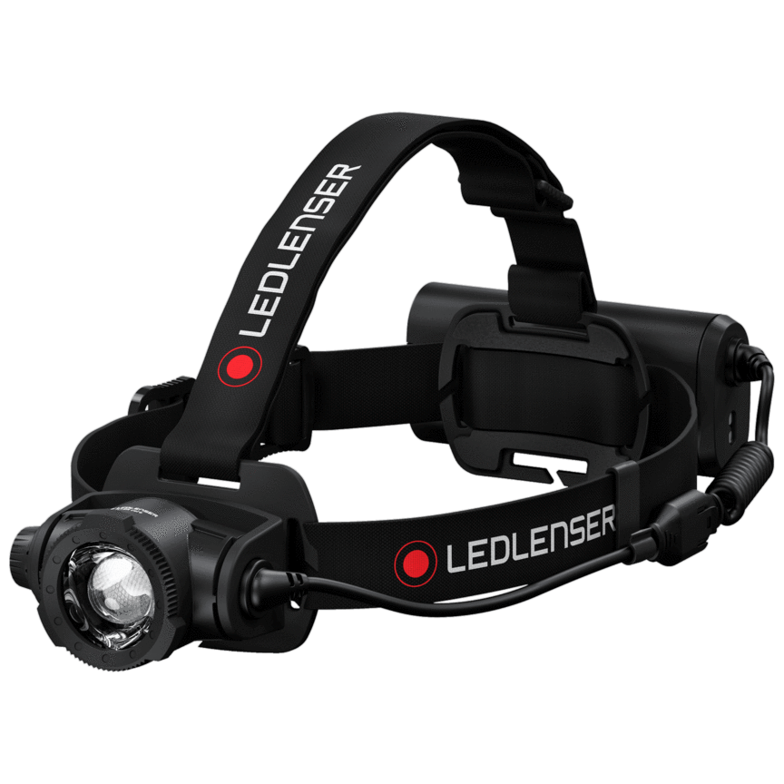 Led Lenser H15R Core Rechargeable Head lamp