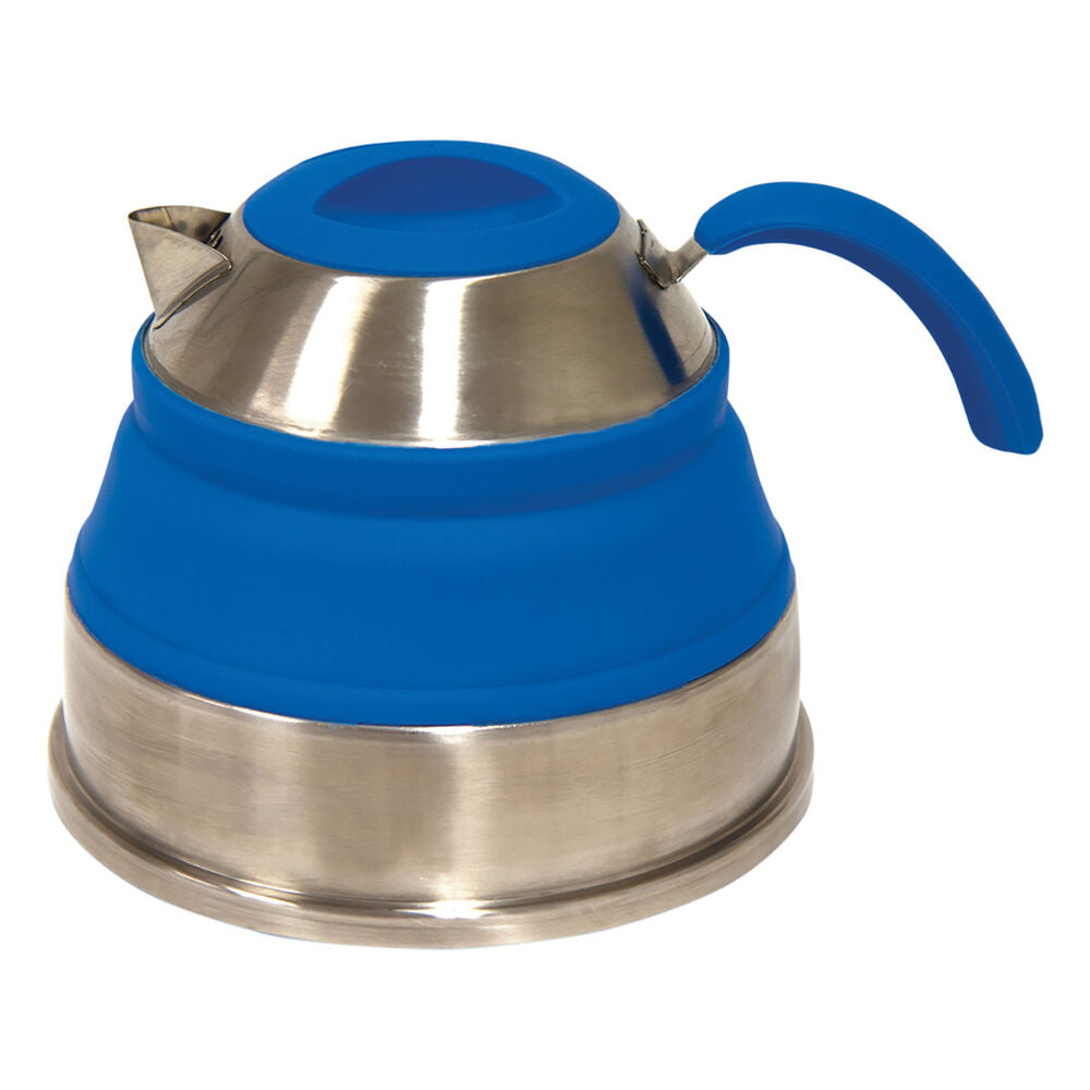 Companion Pop Up Stainless Steel Compact Kettle 2L
