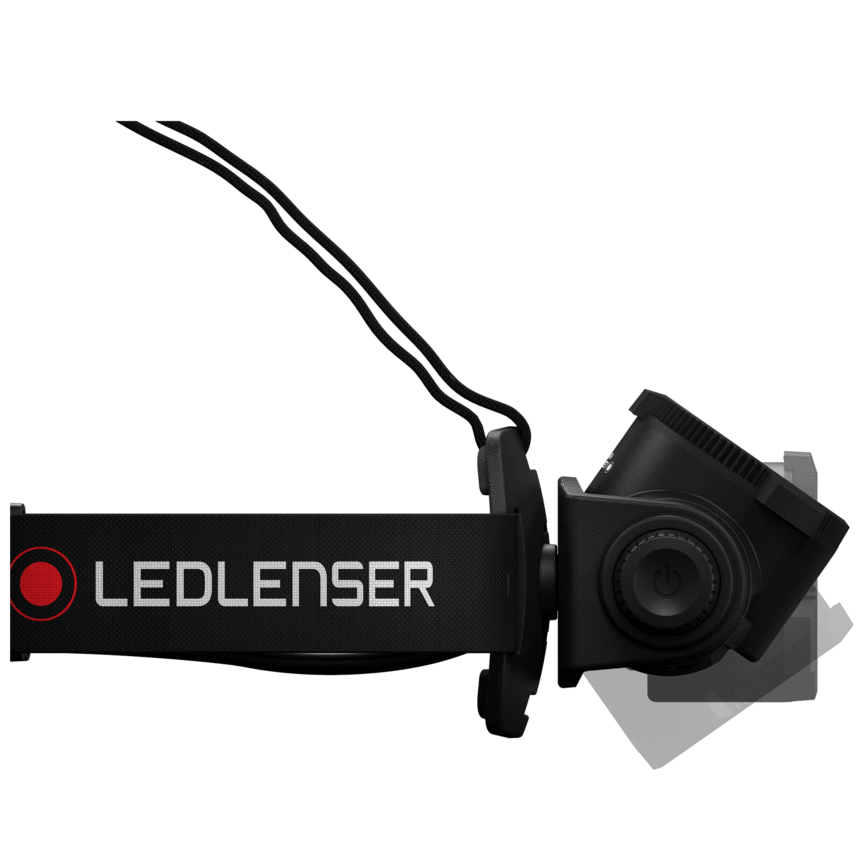 Led Lenser H15R Core Rechargeable Head lamp