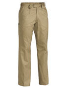 Bisley Mens BP6007 Original Drill cotton work pant