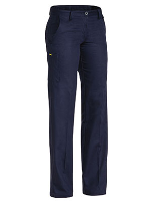 Bisley Ladies BPL6007 Original cotton drill pant