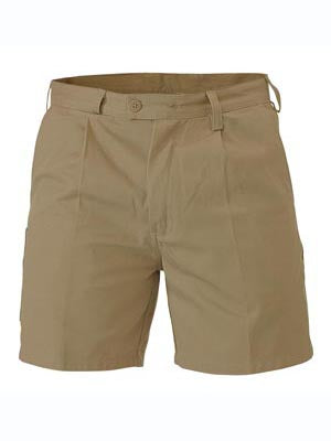 Bisley Mens BSH1007 Original Drill Work Short