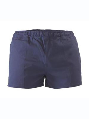 Bisley Mens BSHRP1007 Rugby Short