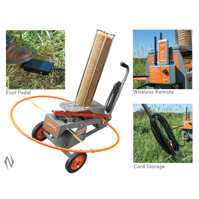 Champion WheelyBird Trap 2.0 with Remote INSTORE PICKUP ONLY